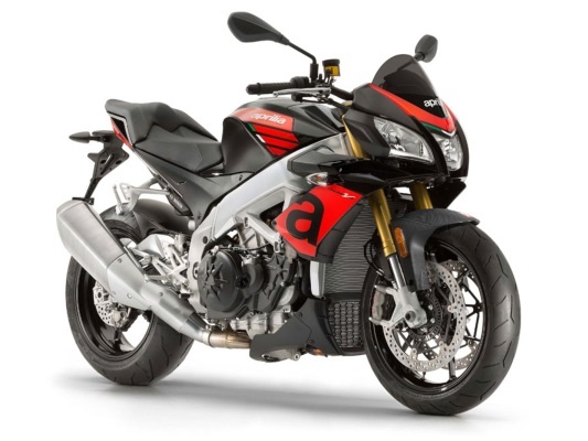 Фото мотоцикла Aprilia Tuono V4 1100 RR